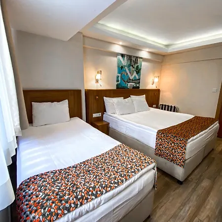 Bguest & 3* Isztambul