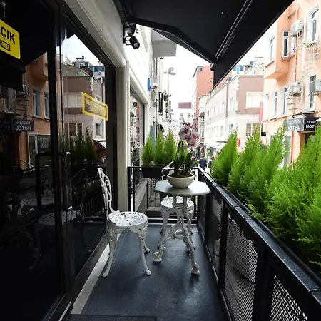 Bguest & 住宿加早餐酒店 伊斯坦布尔