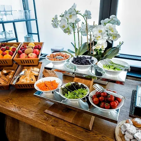 住宿加早餐酒店 Bguest &