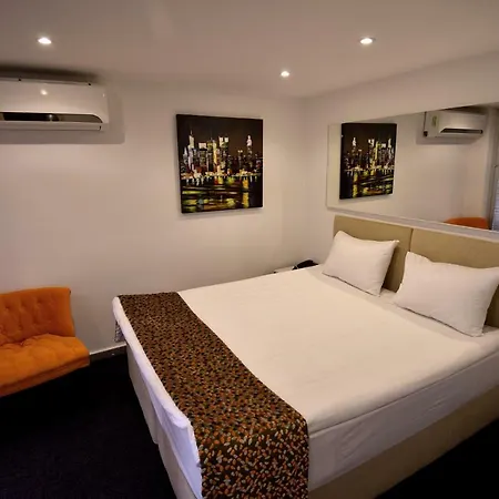 Bguest & 3* Istanbulská provincie