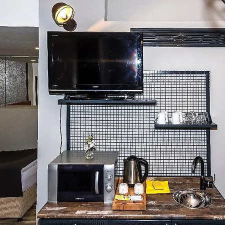 Bguest Hotel&residence Bed and breakfast Estambul