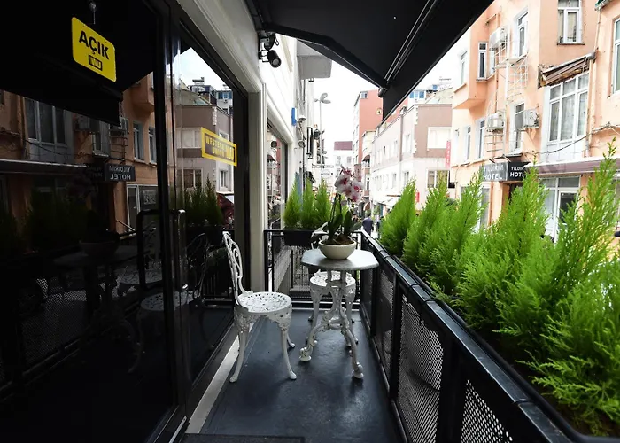 Bguest & Bed & Breakfast Istanbul