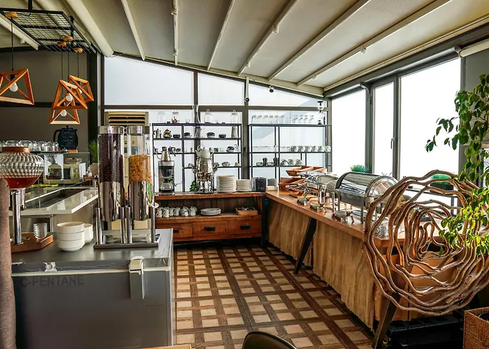 Bed & Breakfast Bguest & Istanbul