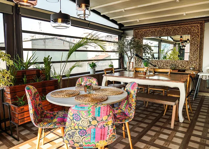 Bguest & Bed & Breakfast Istanbul