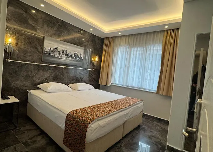 Bguest & 3* Istanbul