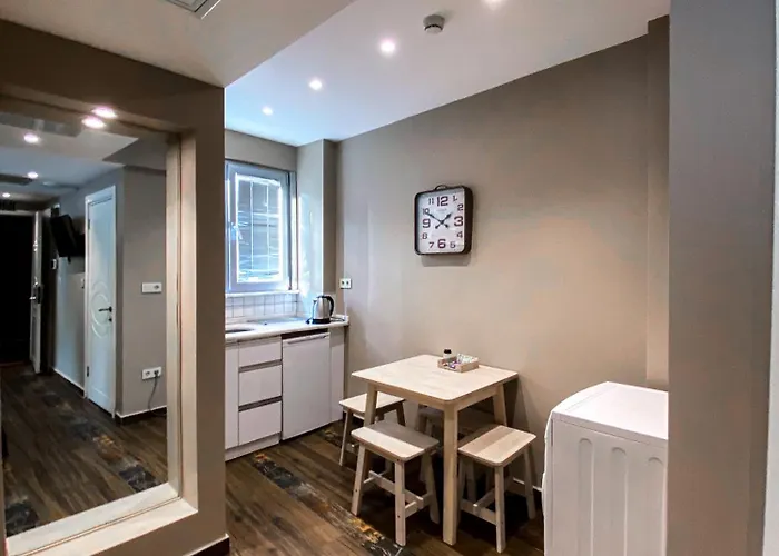 Bguest & Bed & Breakfast Istanbul