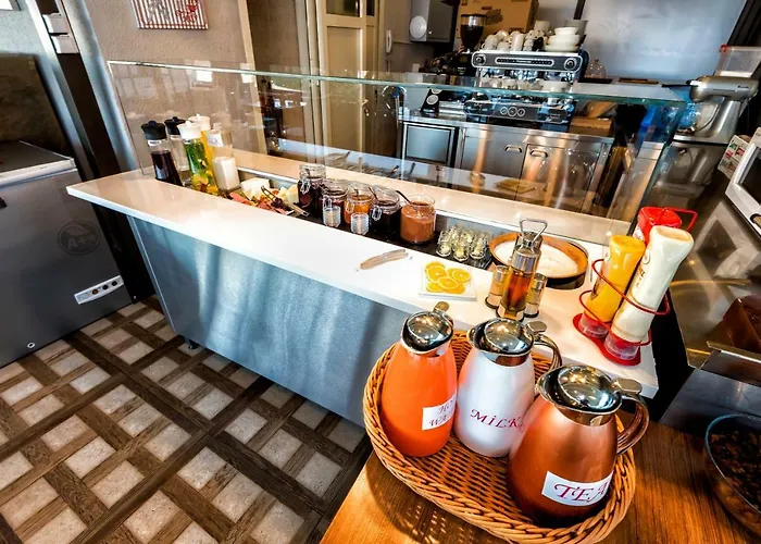 Bed & Breakfast Bguest &