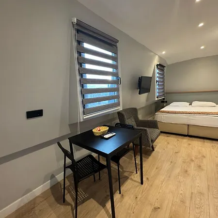 Bguest Hotel&residence 3*